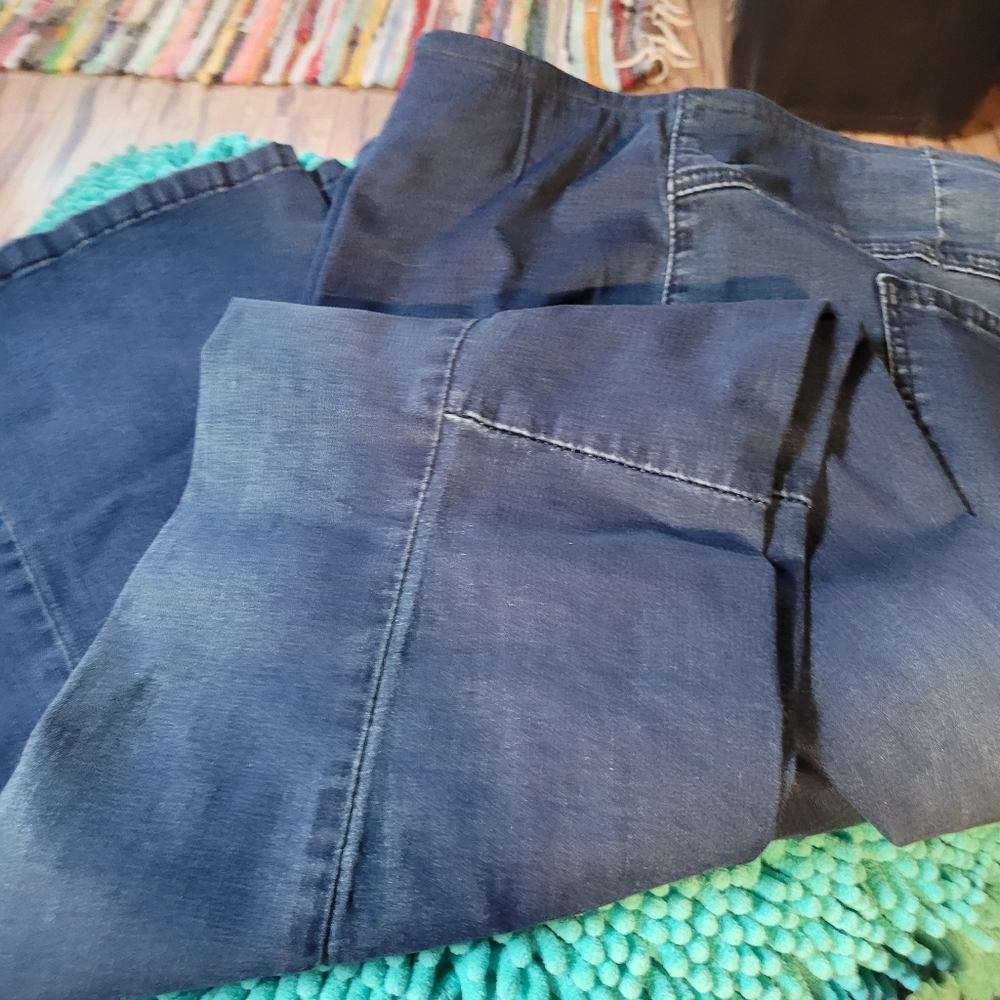 Suzanne Betro Pullon Denim - Picture 5 of 9